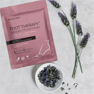 BEAUTYPRO Foot Therapy? Collagen Infused Bootie
